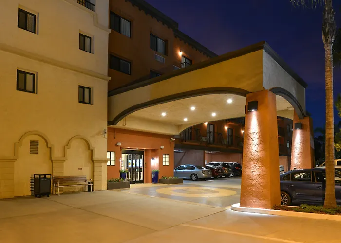 Best Western Plus La Mesa San Diego