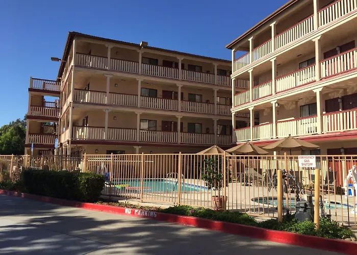 Heritage Inn La Mesa