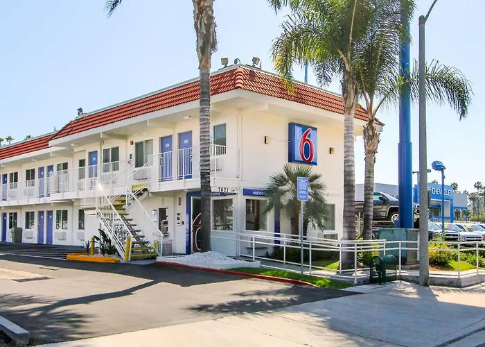 Motel 6-La Mesa, Ca - San Diego